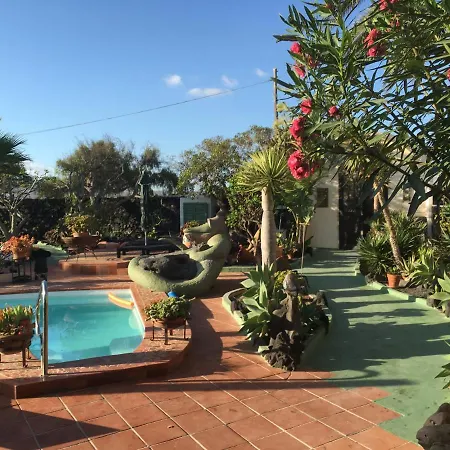 Casa Verde Appartement 1 * Las Laderas