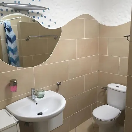 Daire Casa Verde Appartement 1 *