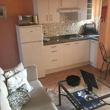 Daire Casa Verde Appartement 1