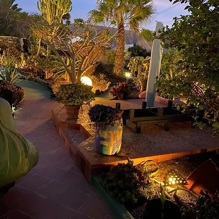 Casa Verde Appartement 1 Daire Las Laderas